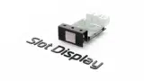 wihout 1.3" TFT LCD Slot Display