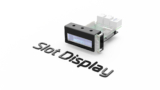 without 16x2 LCD Slot Display