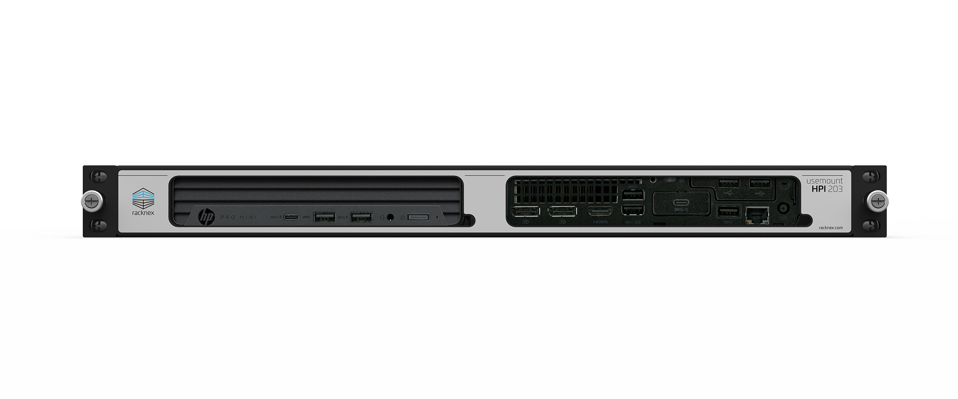 HP Mini PC rack - UM-HPI-203