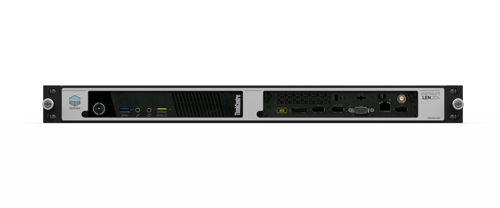 Lenovo ThinkCentre rackmount kit - UM-LEN-204
