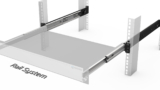 Rackmount Kit with Rail System 19 inch 1.33U