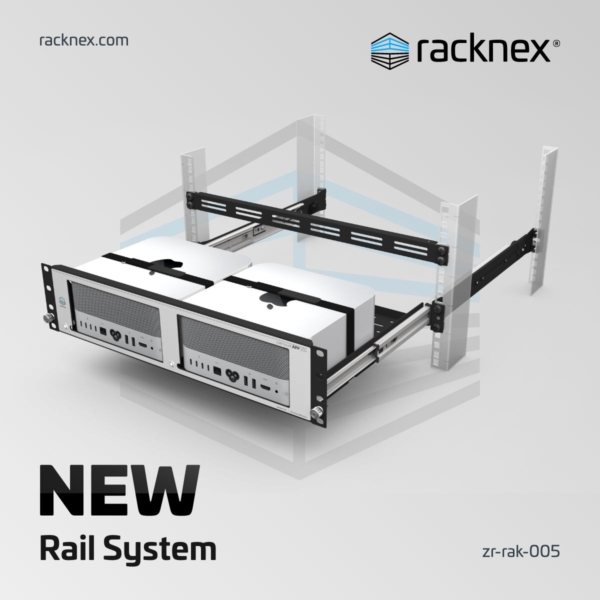 New Rail System | zr-rak-005 | racknex