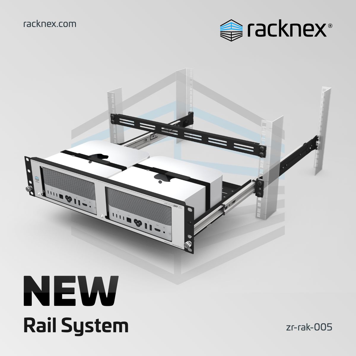 New Rail System - racknex