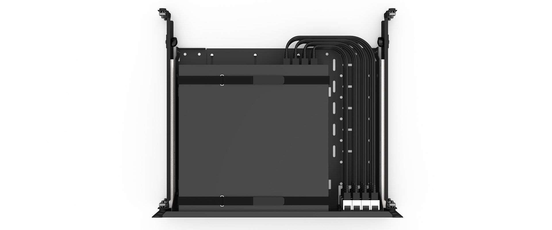 Dell Inspiron SFF 9000 19 inch Rack Mount Kit