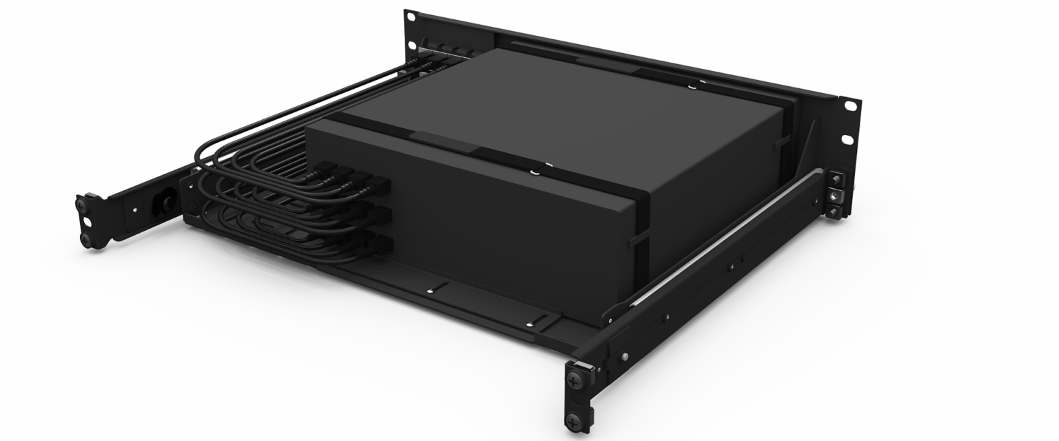 Dell Small Form Factor Rackmount Kit | UM-DEL-204 | racknex