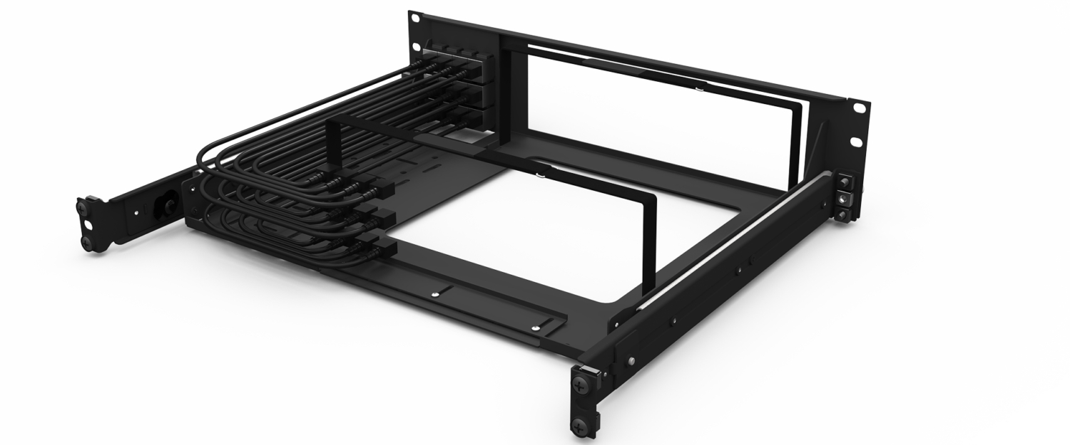 Dell Small Form Factor Rackmount Kit | UM-DEL-204 | racknex