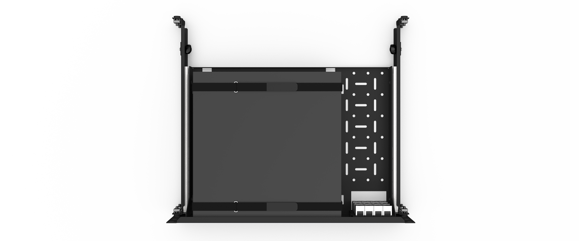 Dell OptiPlex SFF 9000 Micro rack mount kit - UM-DEL-204