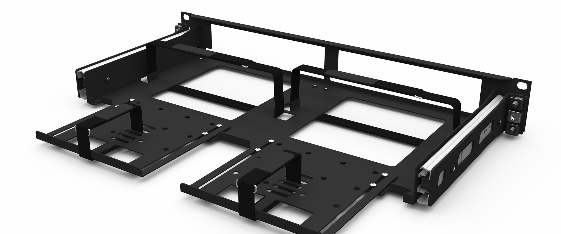 Minisforum MS-01 Work Station Rack Mount - UM-MIN-201