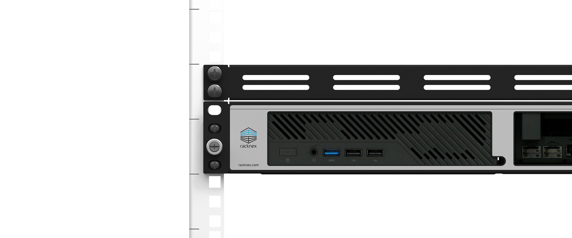 Minisforum MS-01 Work Station Rackmount - UM-MIN-201