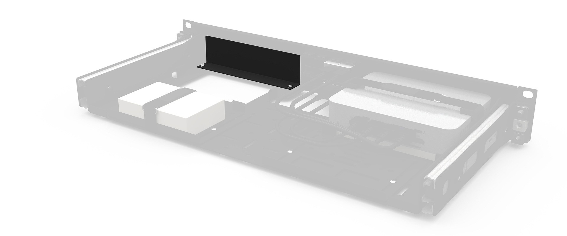 with ASUS NUC 14 Pro+ Slot Cover zr-asu-601