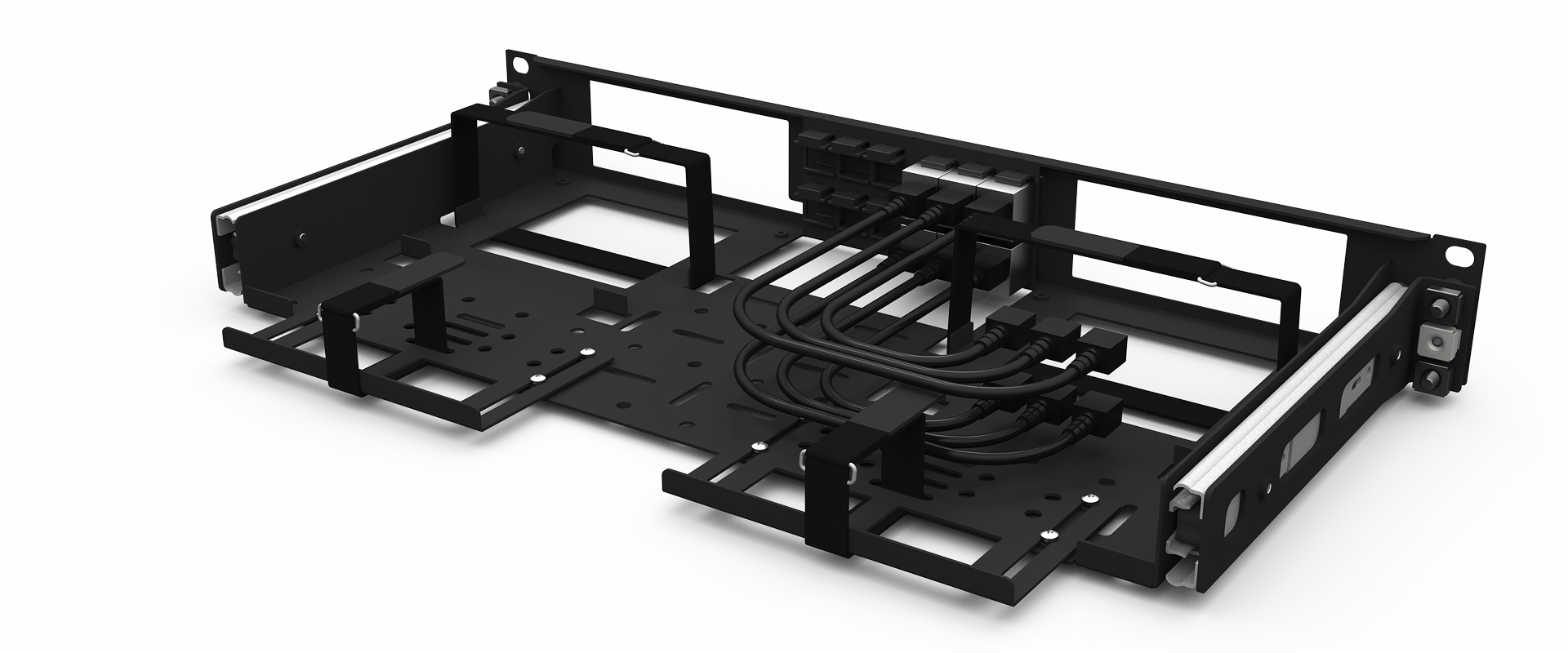 Minisforum UM790 Pro Rack Mount Kit - UM-MIN-202