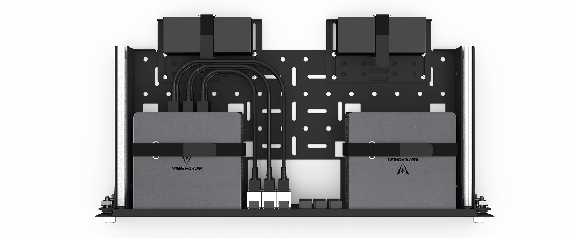 Minisforum UM790 Pro Rack Mount - UM-MIN-202