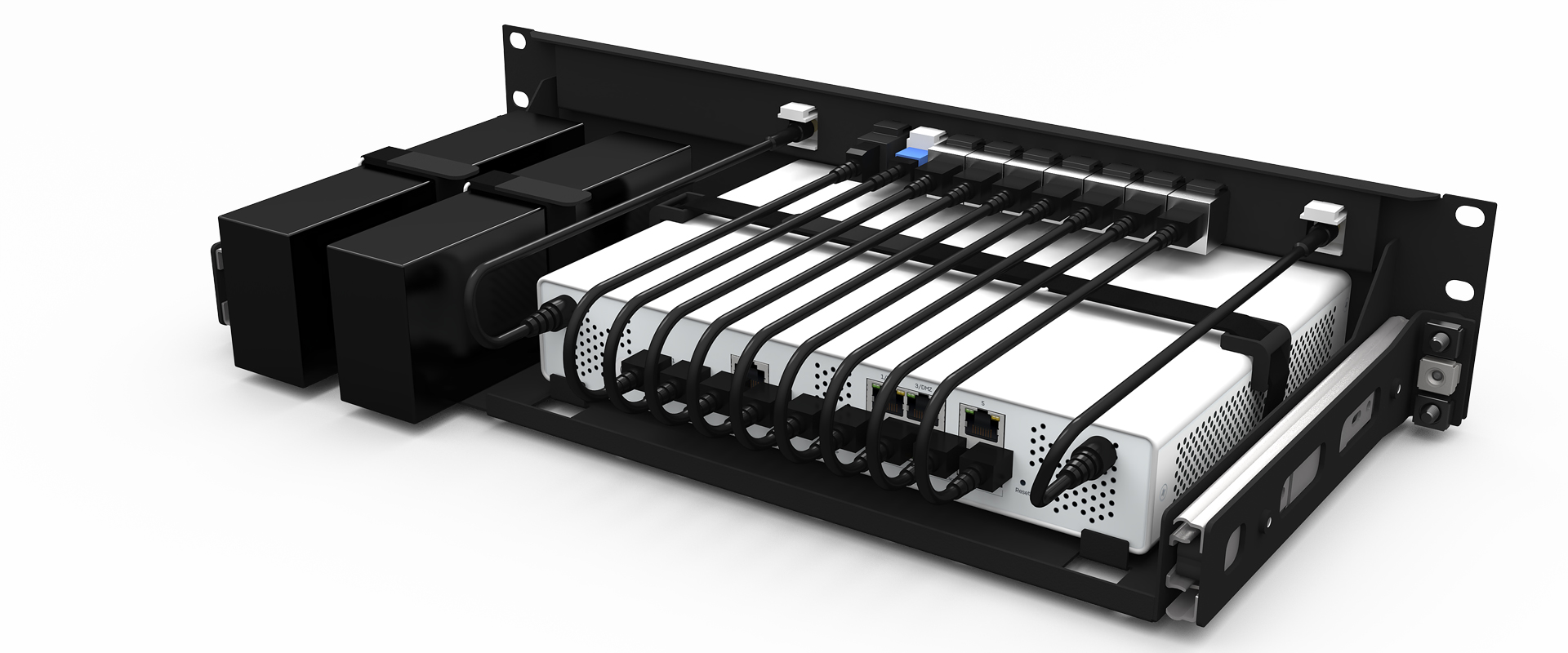 Sophos XGS 108 Rack Mount Kit 19 inch - NM-SOP-217