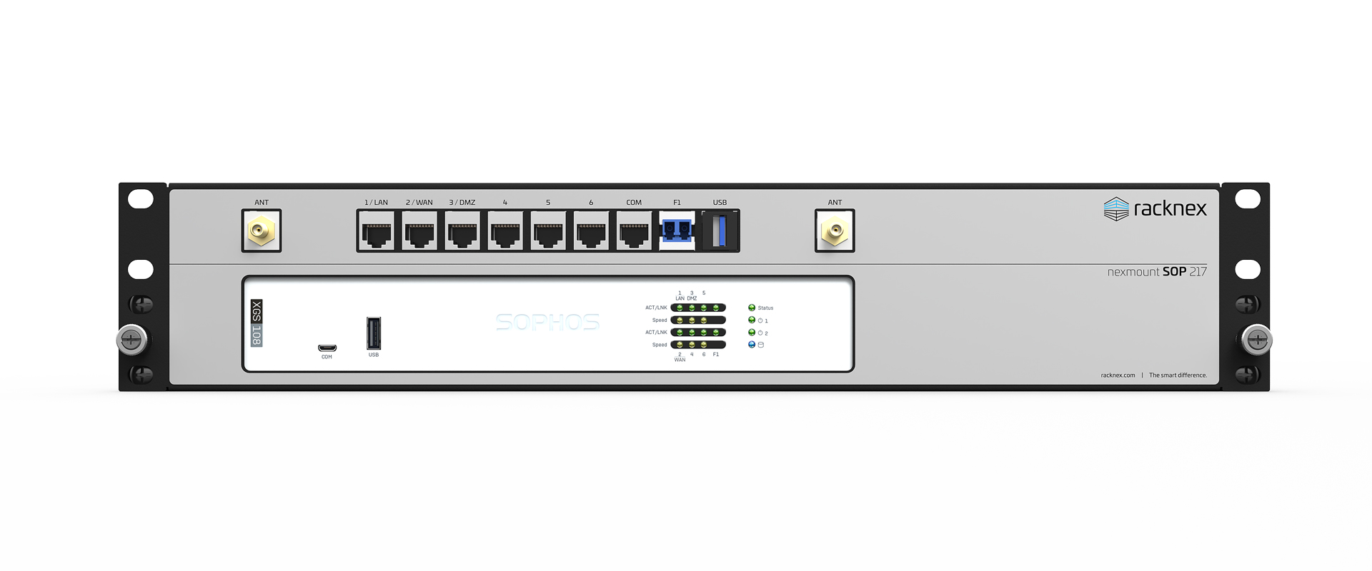 Sophos XGS 108 Rack Mount Kit - NM-SOP-217