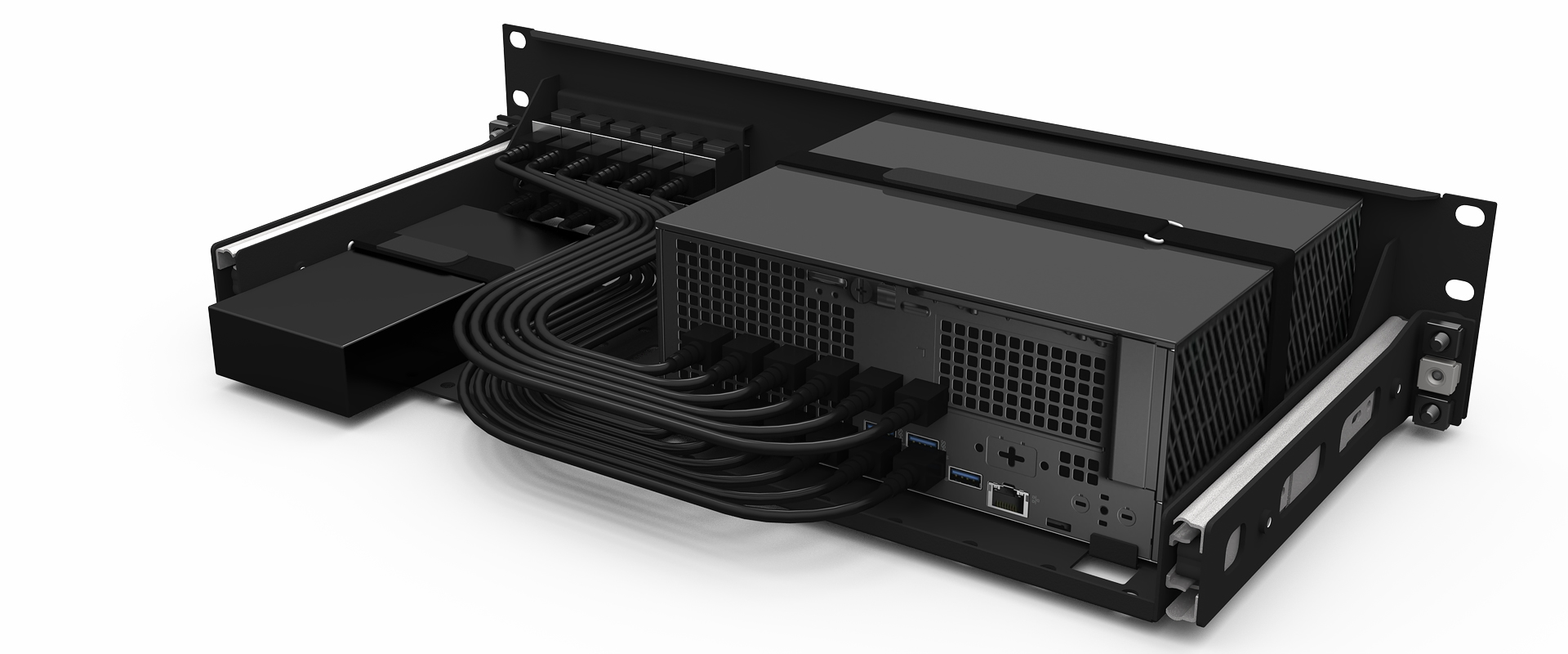 Dell Precision CFF Rack Mount UM-DEL-205