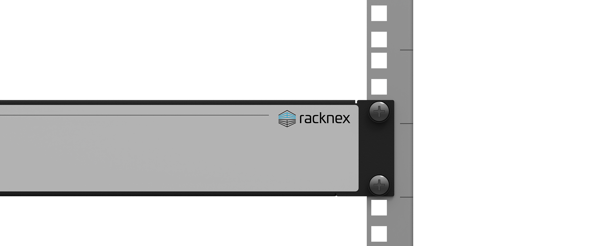 Square Rack Hole Mounting