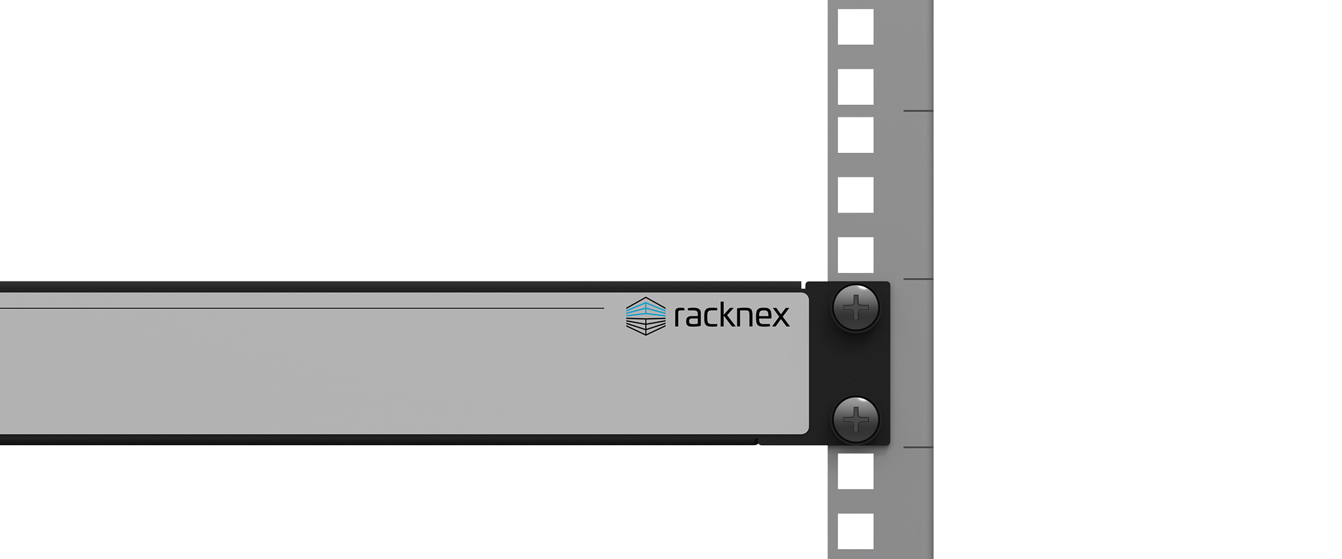 Square Rack Hole Mounting