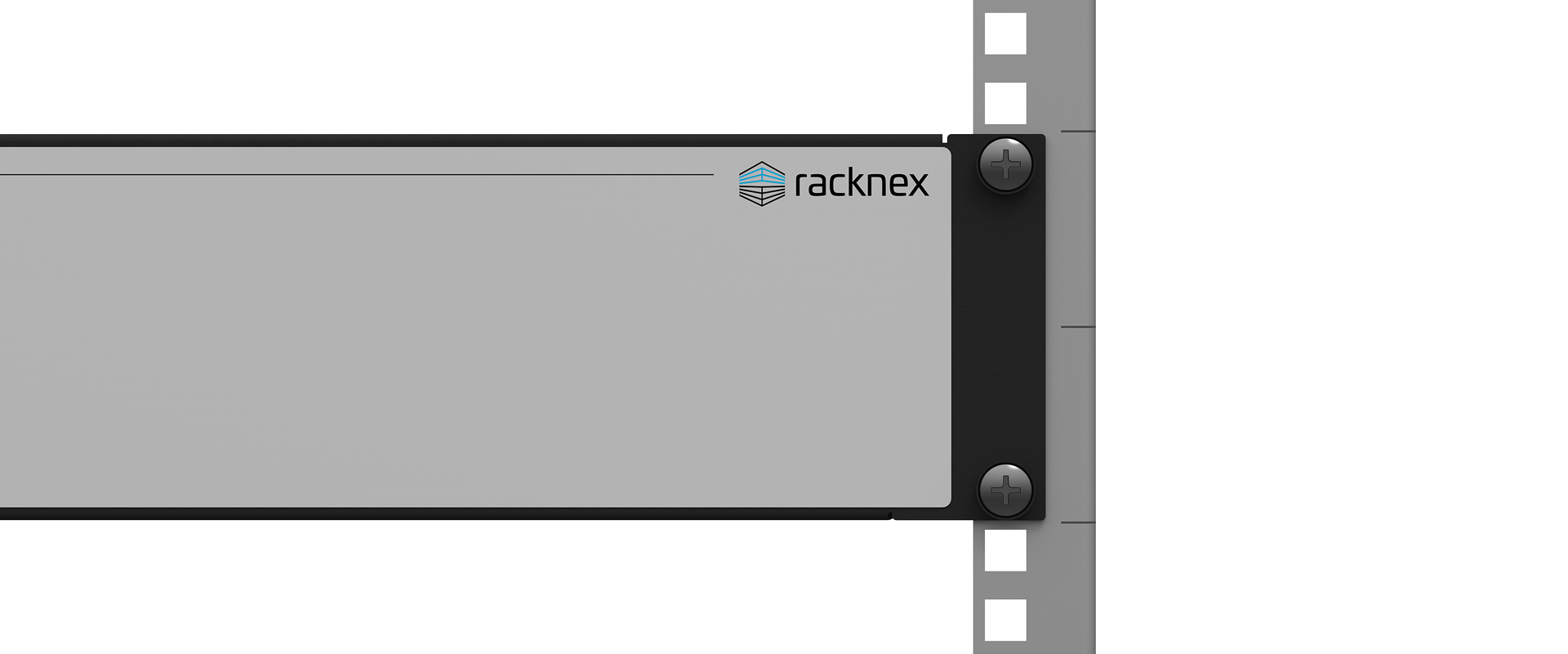 Square Rack Hole Mounting