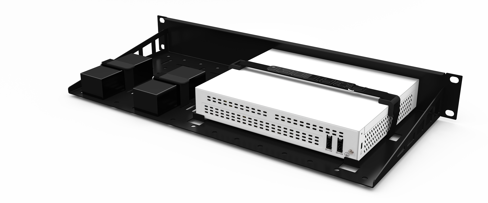 Fortinet FortiGate 91G Rack Mount Kit - NM-FOR-012