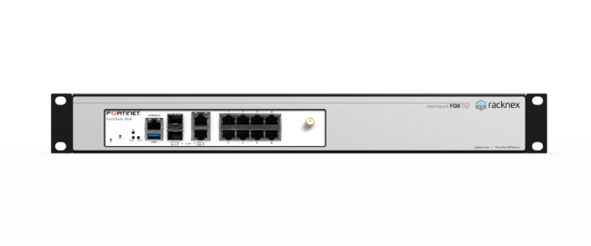 Fg Rack Fortinet FortiGate 90G Rackmount Kit | NM-FOR-012 | racknex