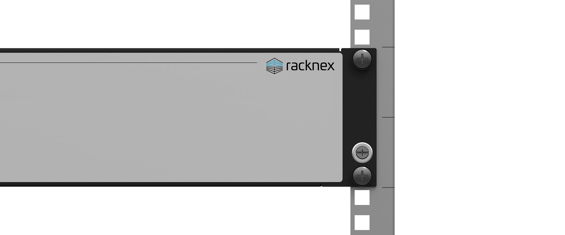 Square Rack Hole Mounting