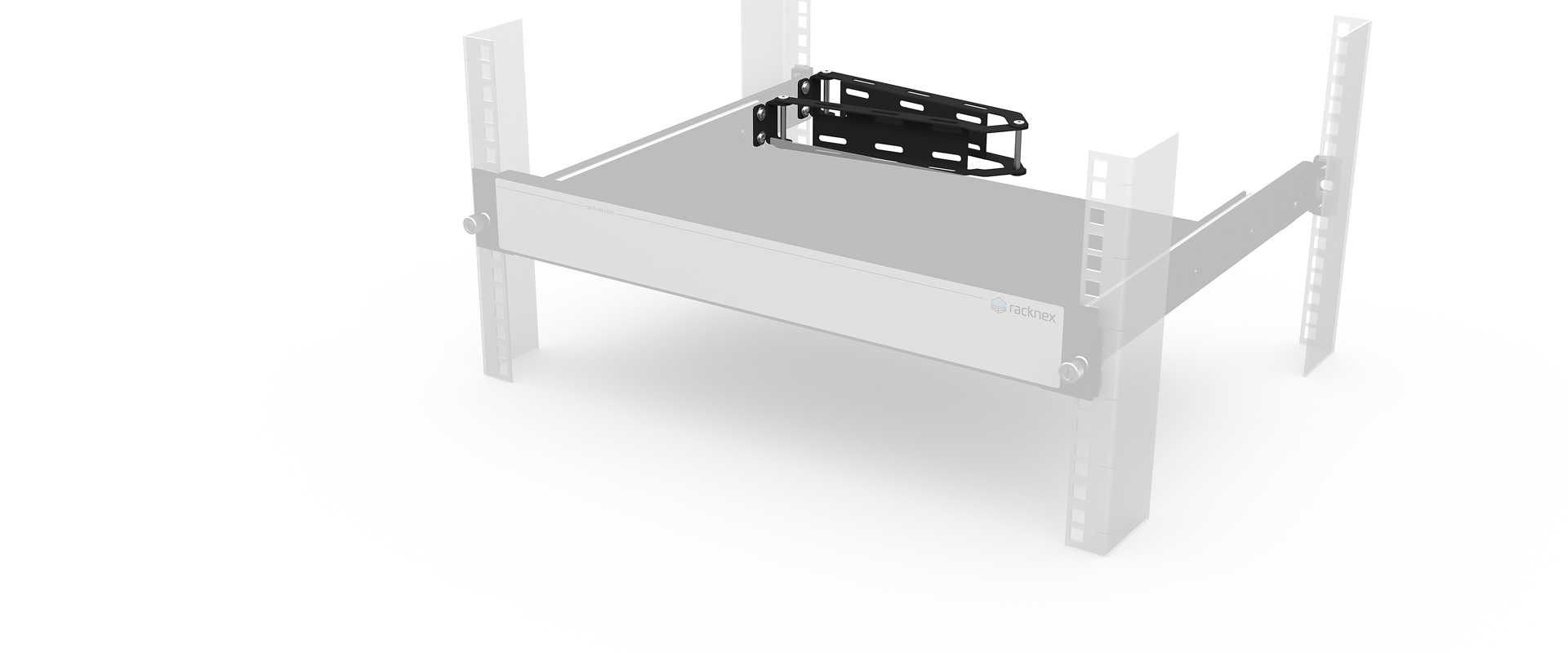 Rackmount Kit Cable Managment - zr-rak-001
