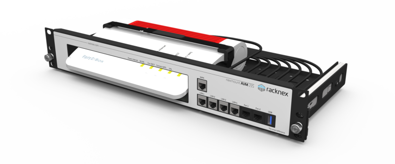 FRITZ!Box 4690 Rackmount Kit