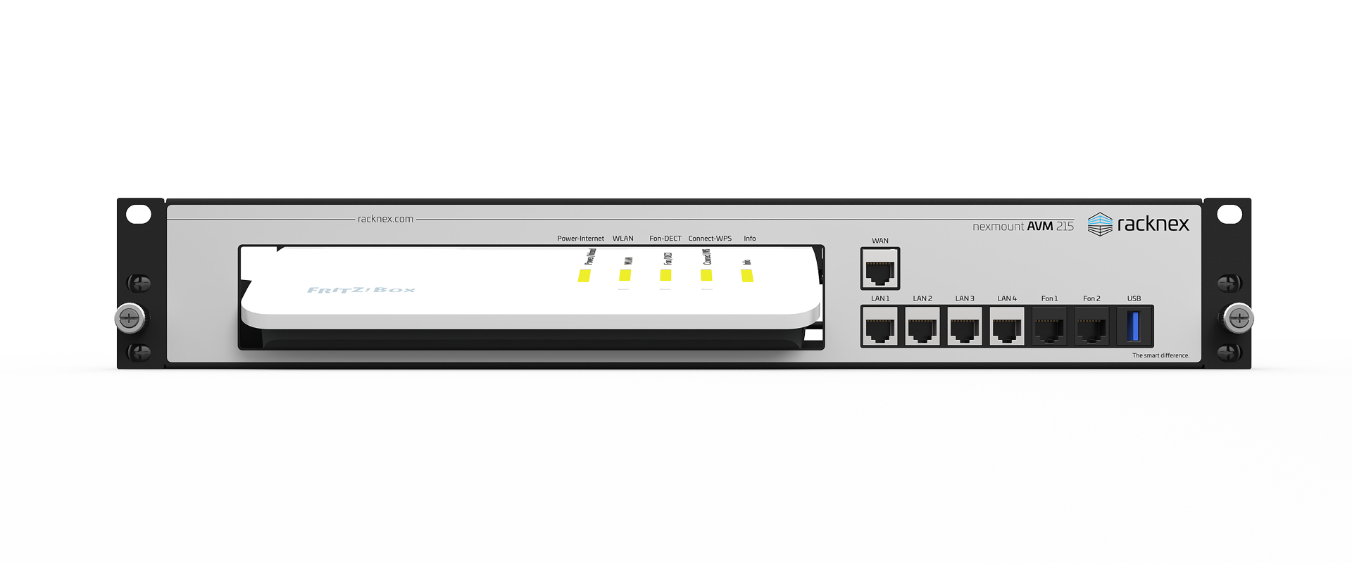 FRITZ!Box 4690 Rackmount - NM-AVM-215