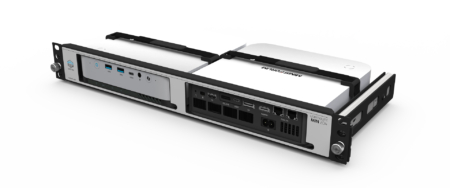 Minisforum AI X1 Pro Rackmount Kit