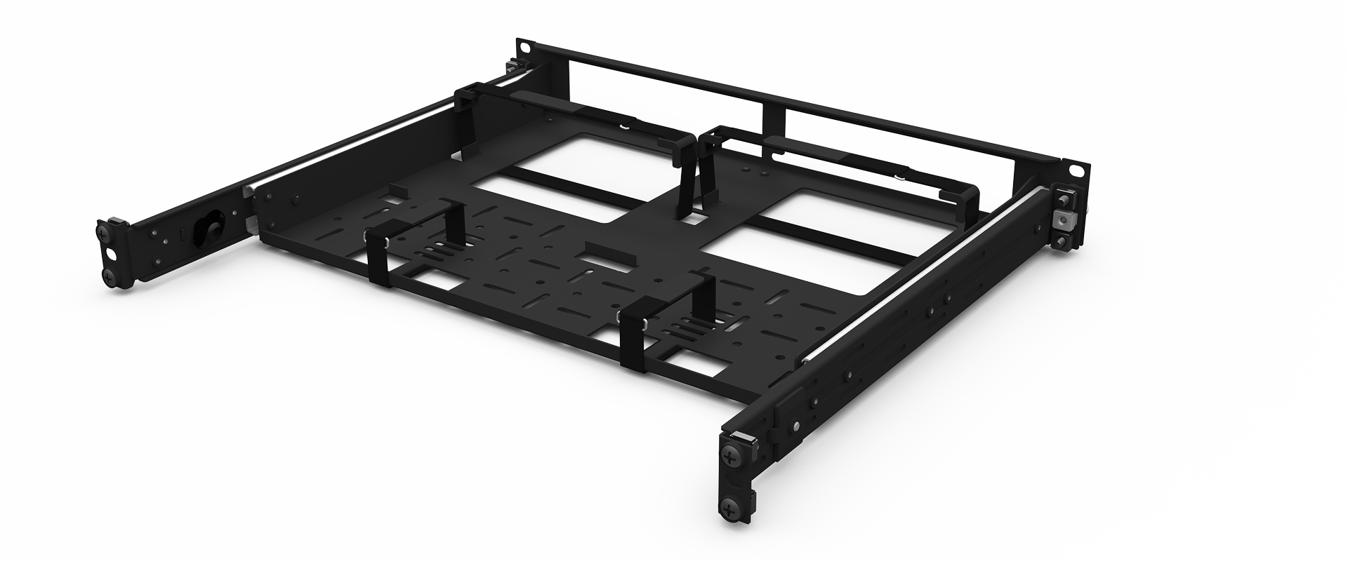 Minisforum MS-A2 Rack Mount Kit - UM-MIN-205