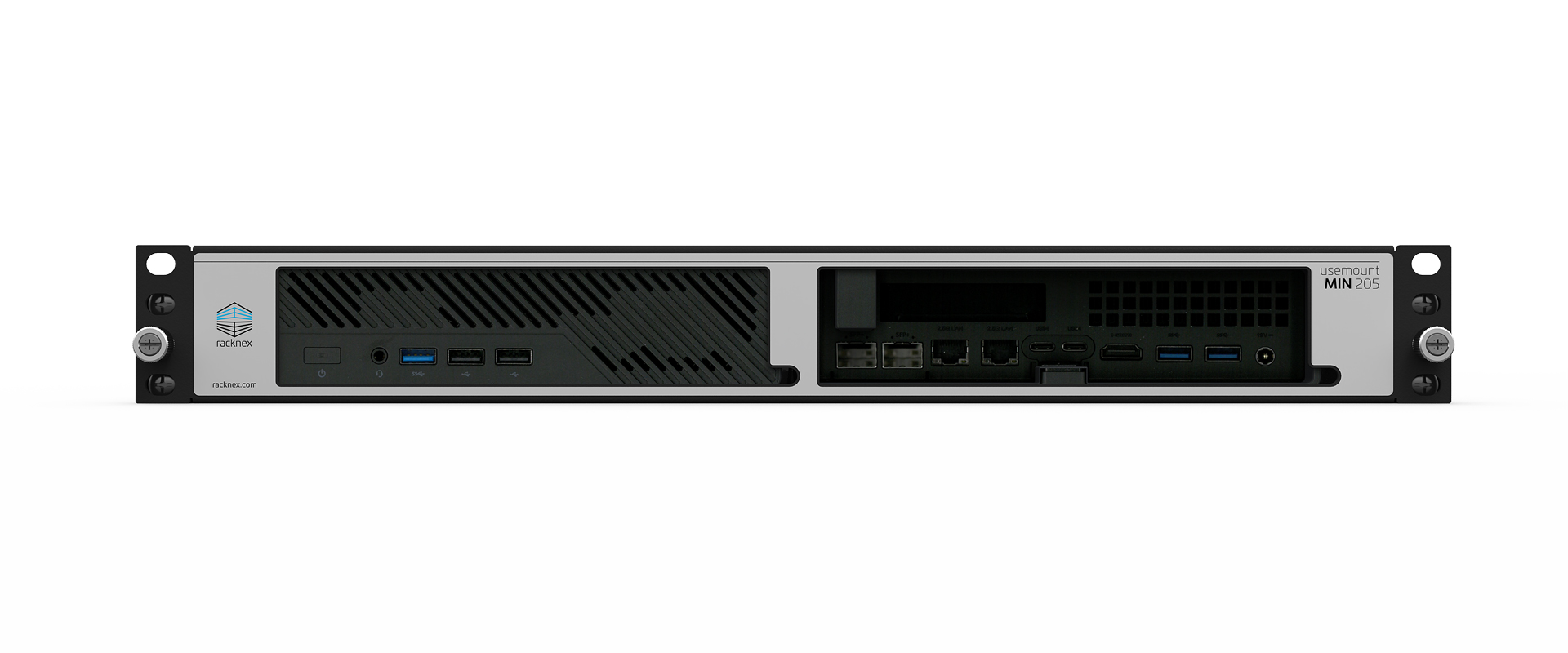 Minisforum MS-A2 Rackmount Kit - UM-MIN-205