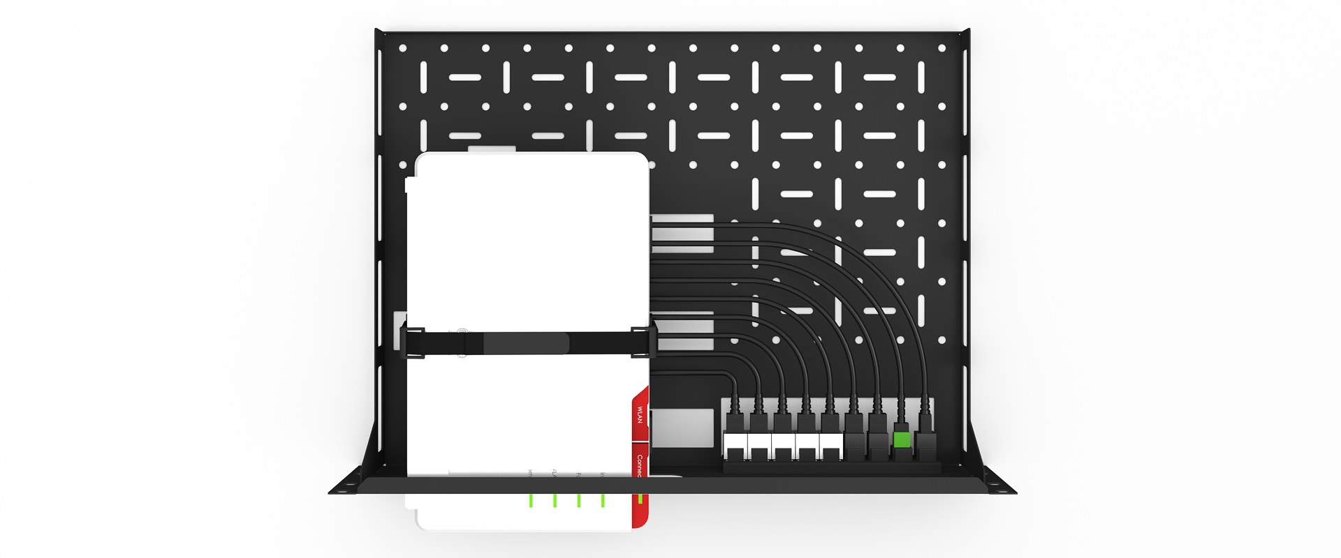 Rack Mount FRITZ!Box 5690 Pro