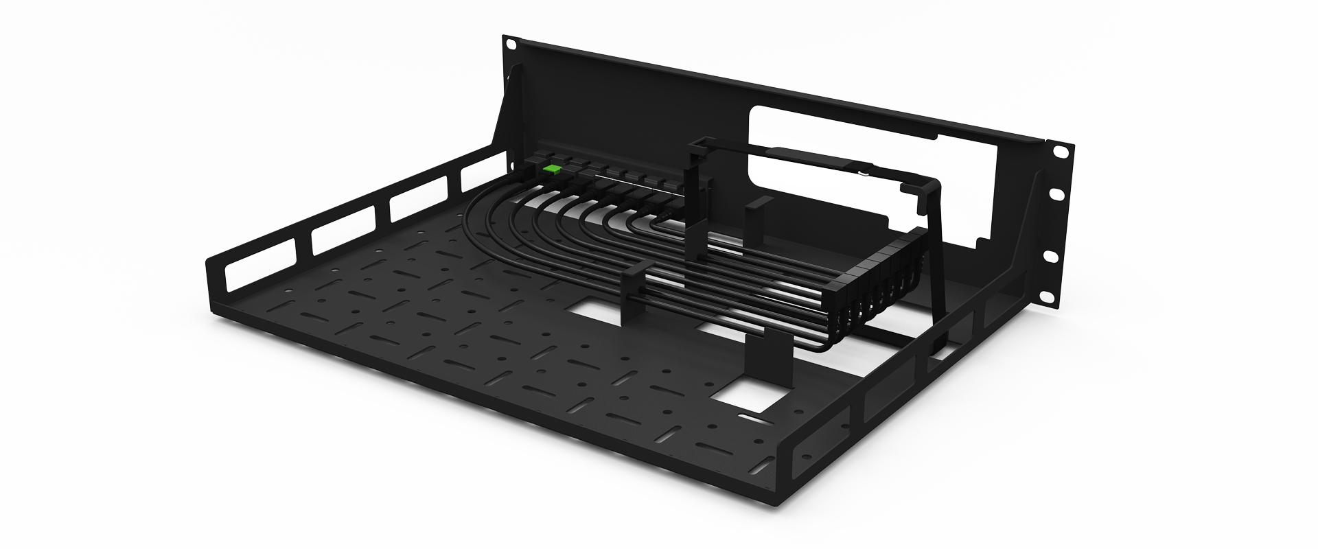 Rackmount FRITZ!Box 5690 Pro