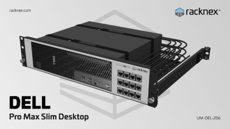 DELL Pro Max Slim Desktop Rackmount Kit