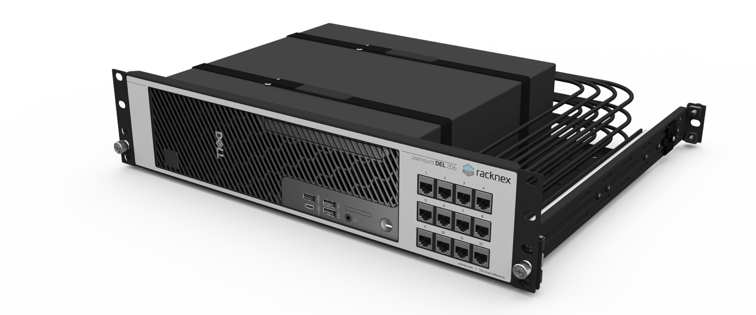 Dell Rackmount Kits | racknex