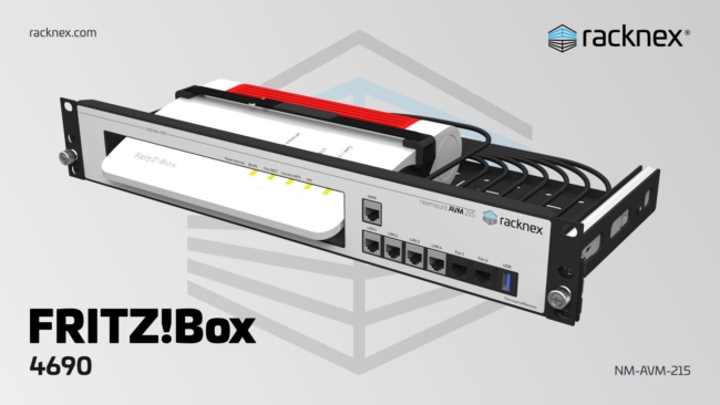FRITZ!Box 4690 Rackmount Kit