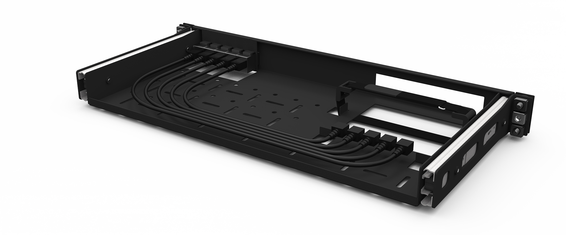 Ubiquiti UniFi Cloud Gateway Ultra Rack Mount Kit - NM-UBI-203