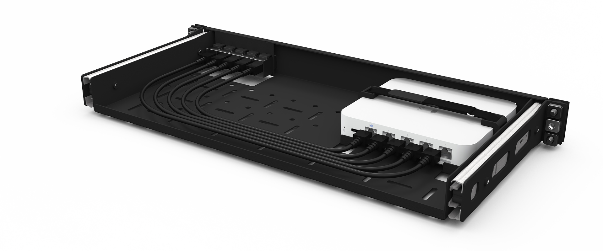 Ubiquiti UniFi Cloud Gateway Ultra Rackmount Kit - NM-UBI-203