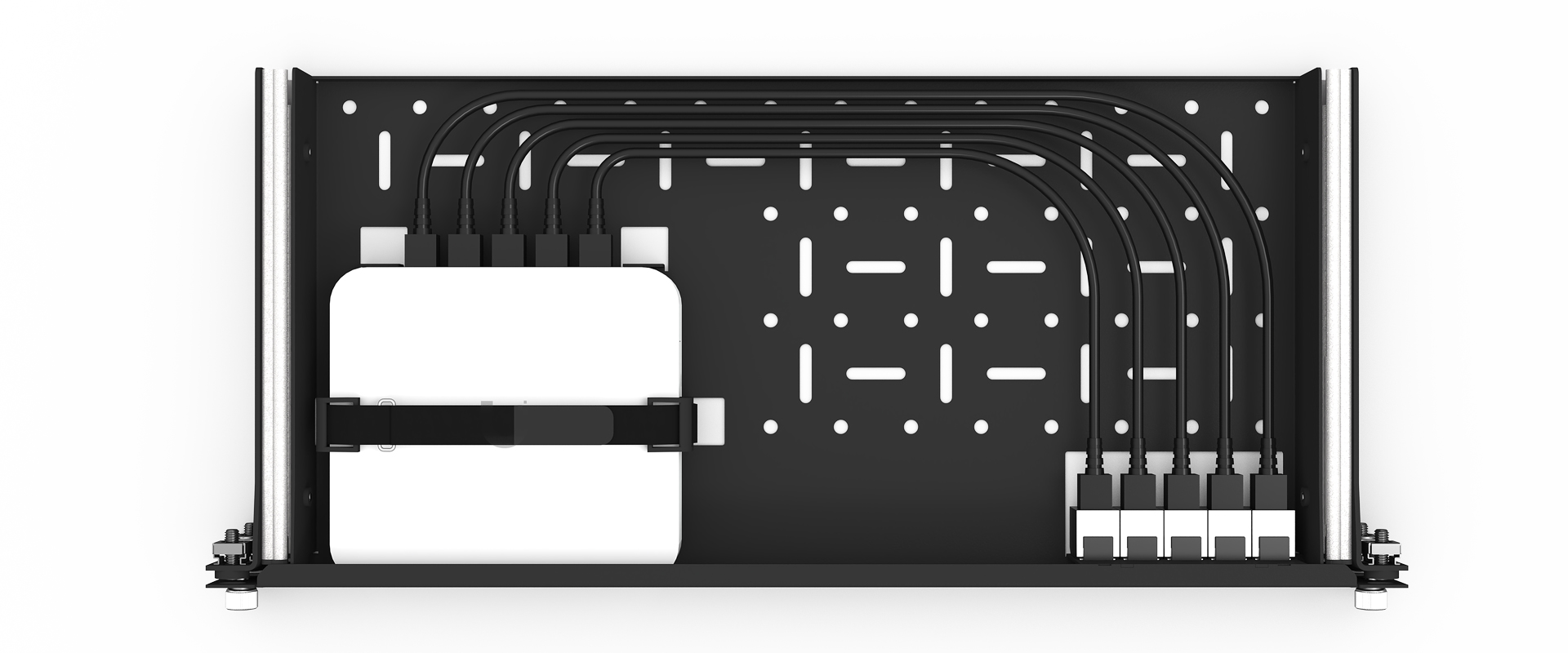 Ubiquiti UniFi Cloud Gateway Ultra Rackmount - NM-UBI-203