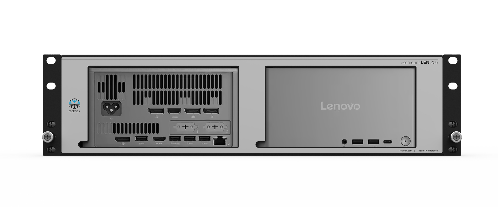 Lenovo ThinkCentre Neo Ultra USFF Rack Mount - UM-LEN-205