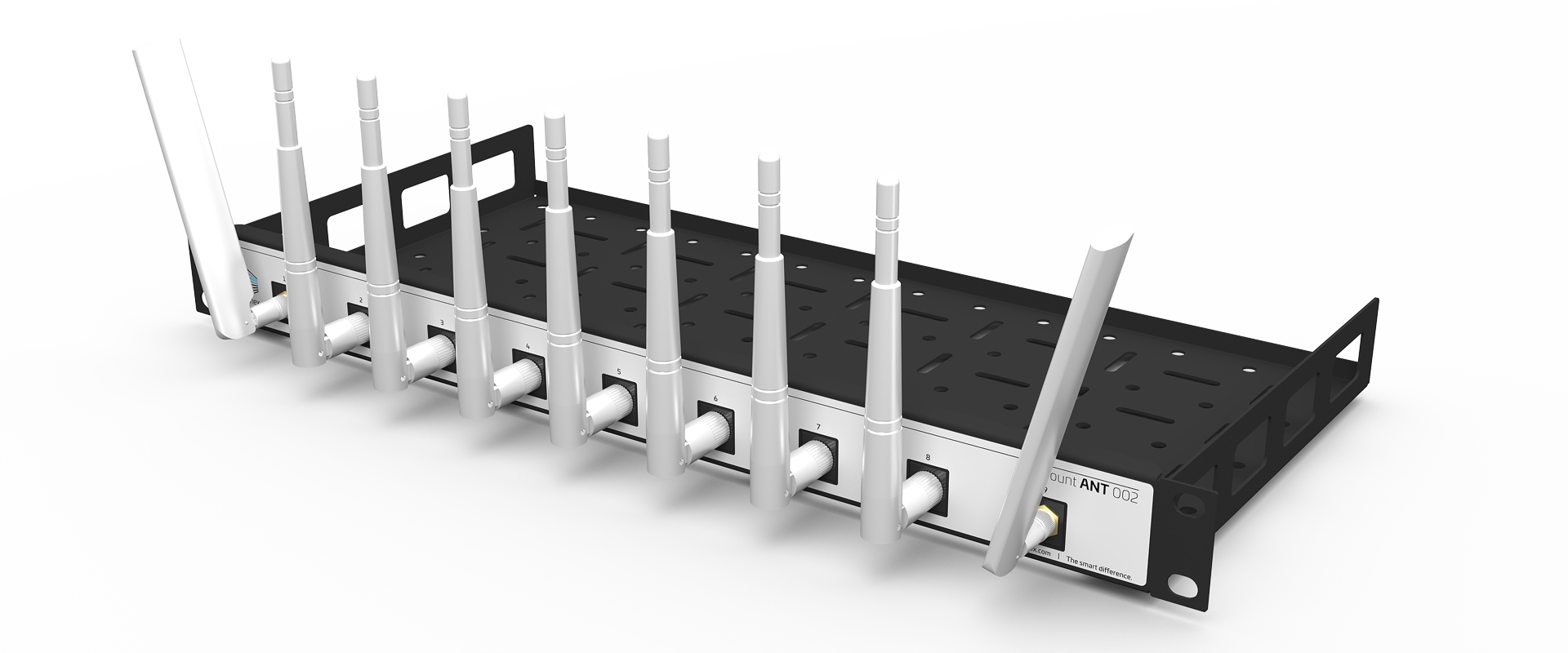19 inch Wlan Antenna Rackmount Kit 1.00U