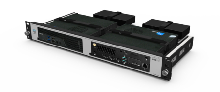 ASUS MiniPC PB62 Rackmount Kit