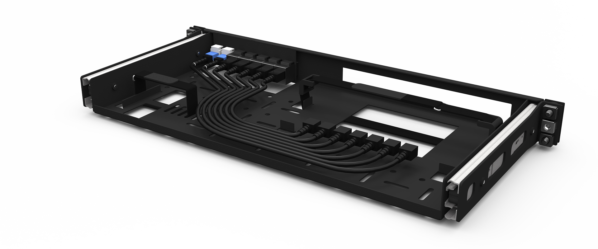 Ubiquiti UniFi Cloud Gateway Fiber 19 inch Rack Mount