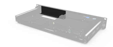 with ASUS MiniPC PB62 PB63 Slot Cover