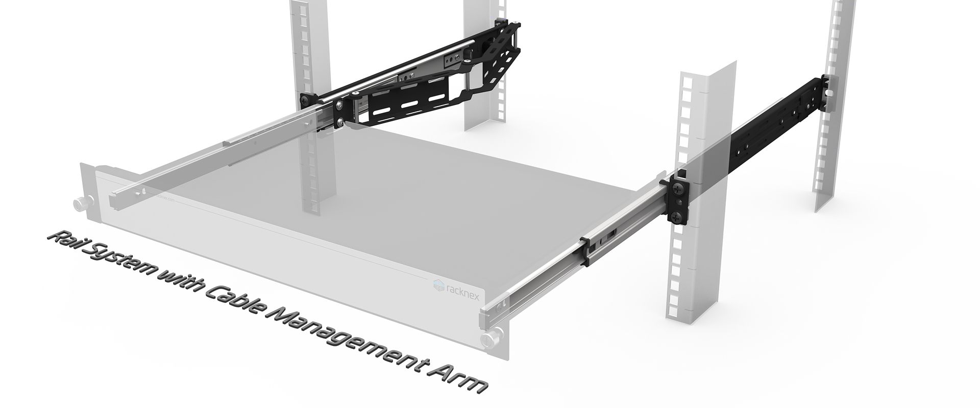 NVIDIA DGX Spark Rack Mount Kit | UM-NVI-202 | racknex