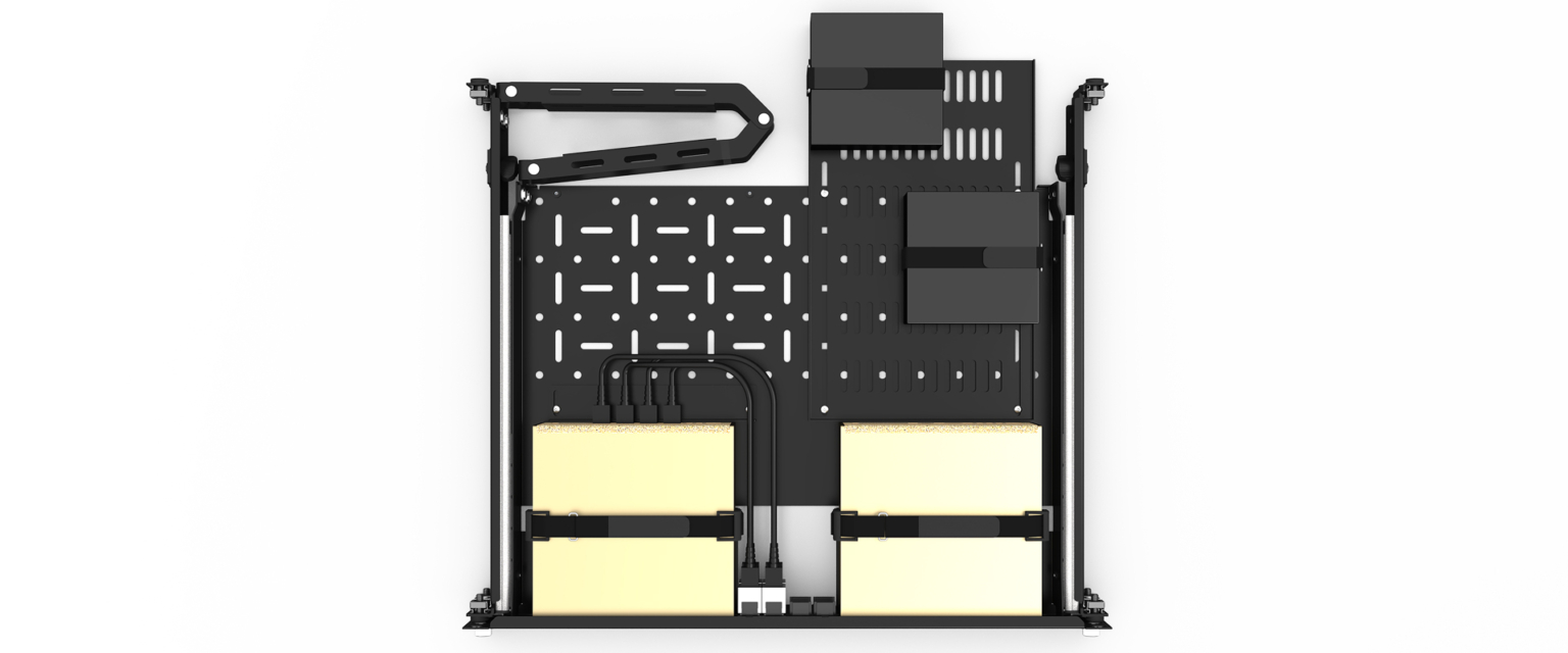 Nvidia Rack Plug NVIDIA DGX Spark Rack Mount Kit | UM-NVI-202 | racknex