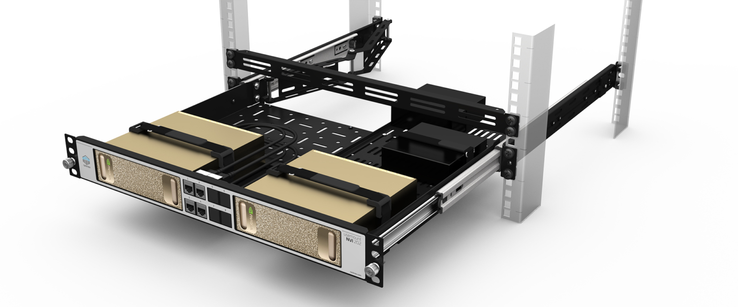 NVIDIA DGX Spark Rack Mount Kit | UM-NVI-202 | racknex