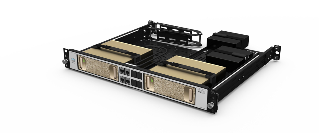 Dx Spark Rack NVIDIA DGX Spark Rack Mount Kit | UM-NVI-202 | racknex