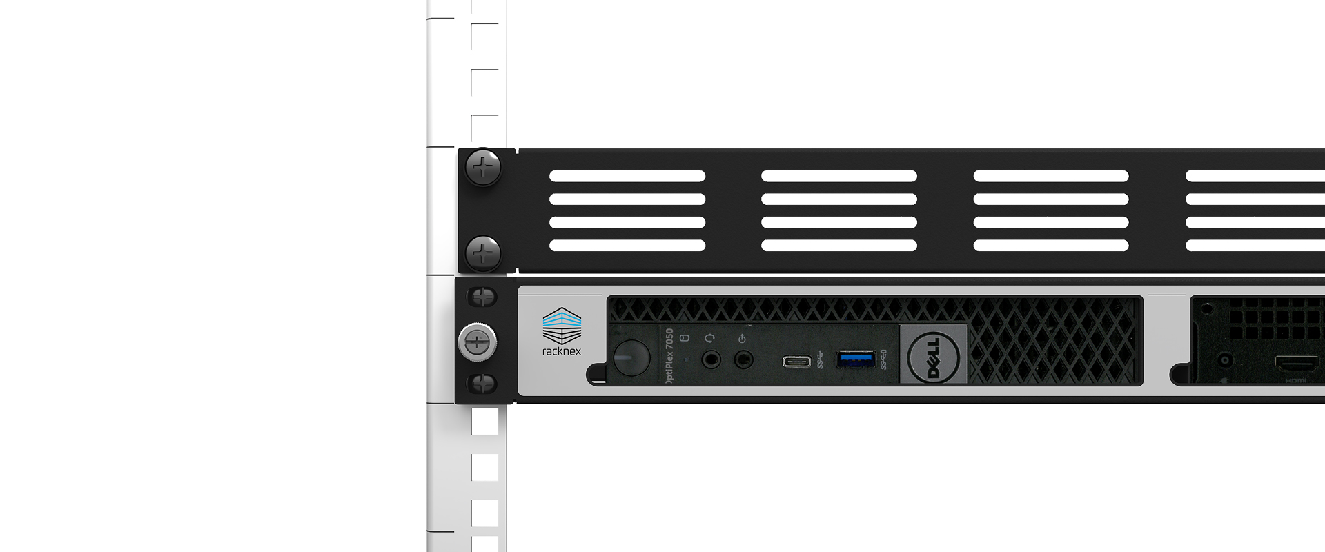 Dell Micro Rack Mount
