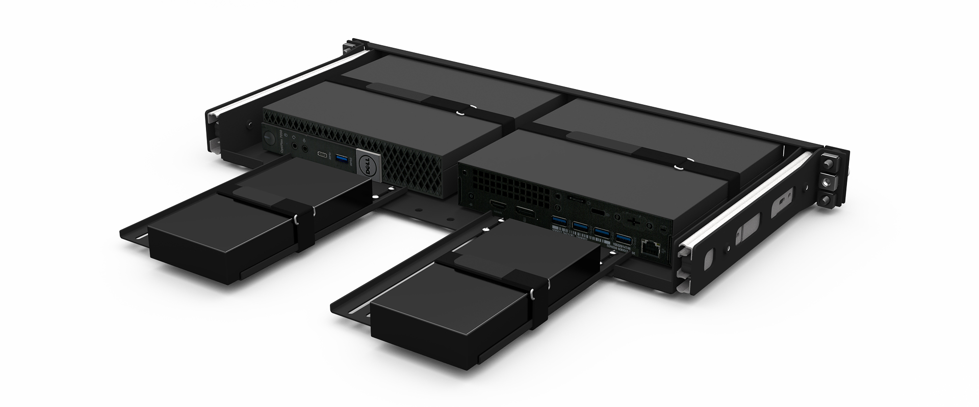 Dell Mini PC Rack Mount
